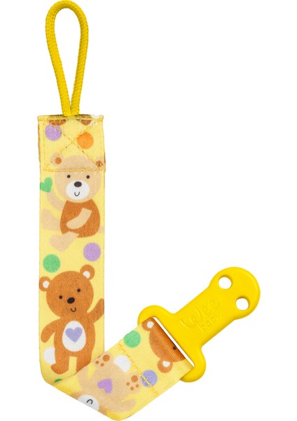 Animal Emzik Bandı Sarı
