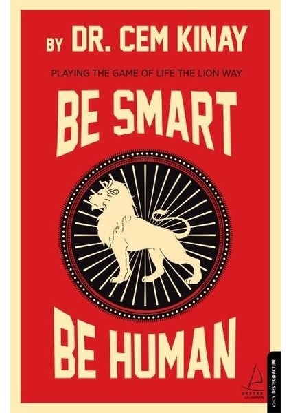 Be Smart Be Human - Cem Kınay