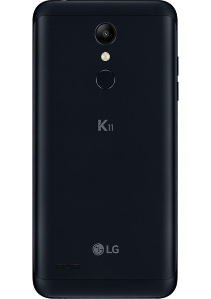 K11 Prime 16 GB (LG Türkiye Garantili) Siyah