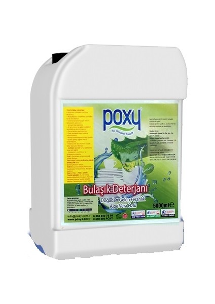 Bulaşık Deterjanı 5lt
