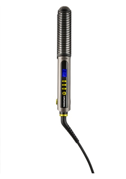 HS 7730 Hero Line 2'si 1 Arada Düz&Dalgalı İyonik Saç Düzleştirici