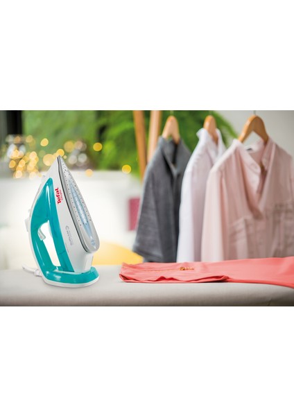 EasyGliss FV3951 Durilium Airglide Tabanlı 2400 Watt Buharlı Ütü Sky - 1830006846 indirimleri