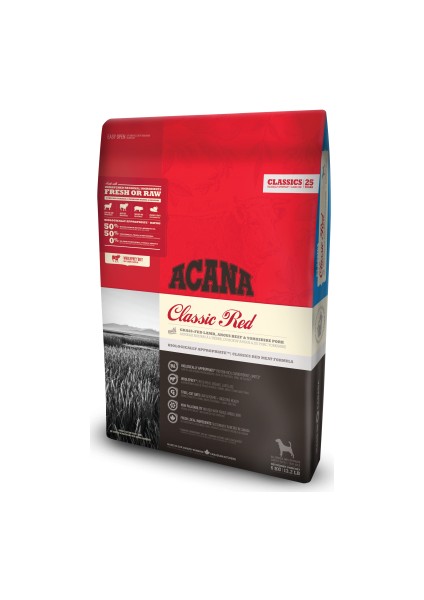 Classics Classic Red Köpek Maması 11.4 kg