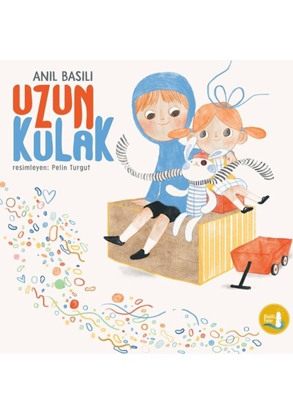 Uzun Kulak - Anıl Basılı