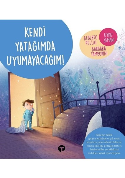 Kendi Yatağımda Uyumayacağım! - Alberto Pellai