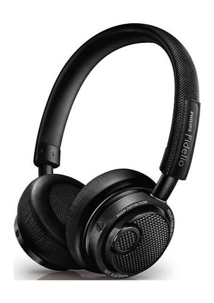 M2BTBK Fidelio Bluetooth Kulaküstü Kulaklık