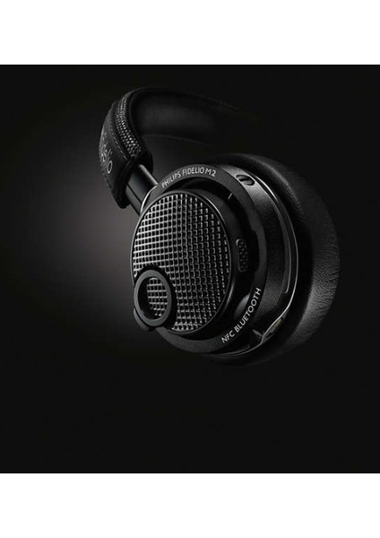 M2BTBK Fidelio Bluetooth Kulaküstü Kulaklık