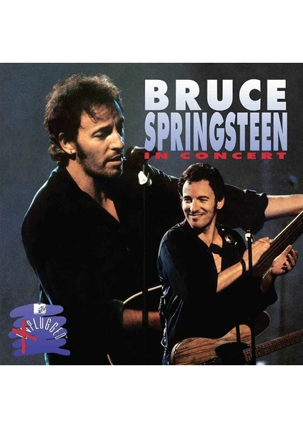 Bruce Springsteen - MTV Plugged 2LP