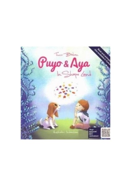 Puyo Ve Aya In Shape Land - Tuçe Bakan