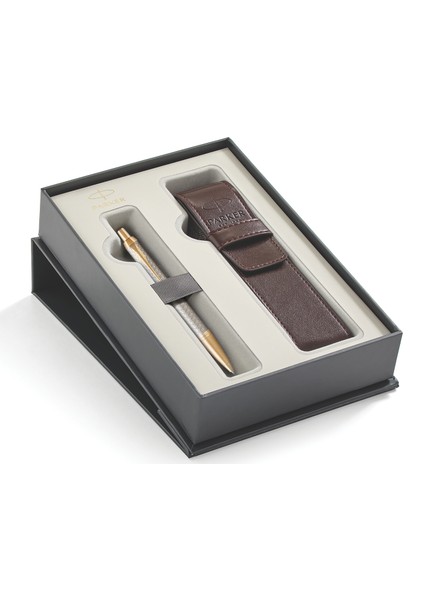 IM Premium Desenli Gri GT Tükenmez Kalem 1931687 fiyatları