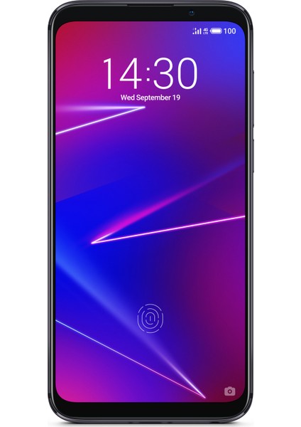 16 64 GB (Meizu Türkiye Garantili) Siyah