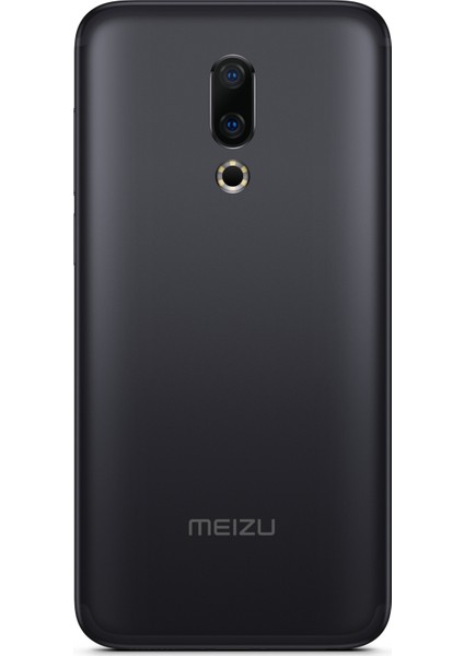 16 64 GB (Meizu Türkiye Garantili) Siyah modelleri