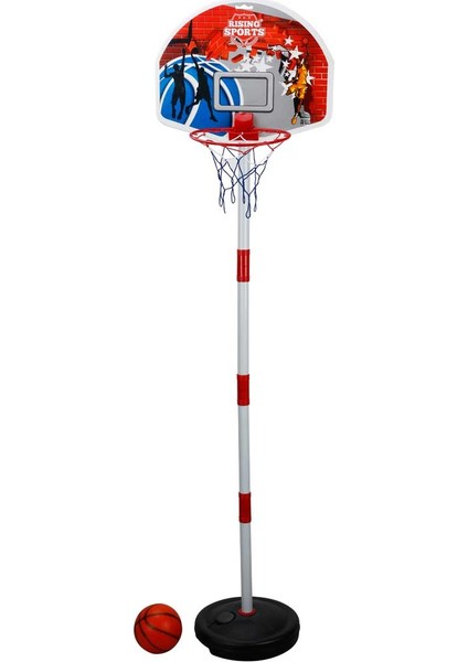 Ayarlanabilir Basketbol Potası 84-138 cm