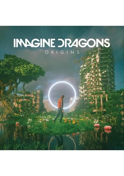 Imagine Dragons - Origins (Plak) (2LP)