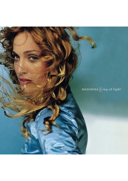 Madonna - Ray Of Light (Plak)