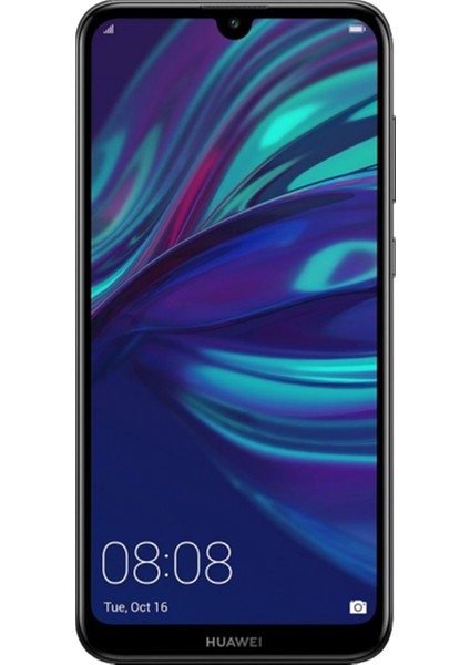 Y7 Pro 2019 Dual Sim 32 GB (İthalatçı Garantili) Siyah