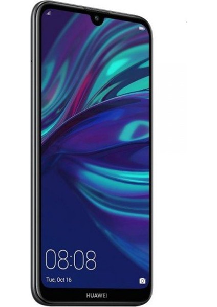 Y7 Pro 2019 Dual Sim 32 GB (İthalatçı Garantili) Siyah