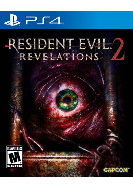 Resident Evil: Revelations 2 PS4 Oyun