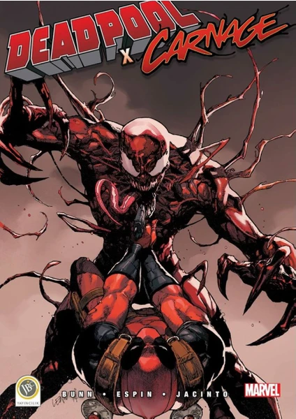 Deadpool X Carnage - Cullen Bunn