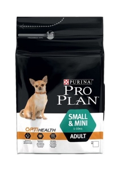 Small&Mini Adult Tavuklu Köpek Maması - 3 Kg