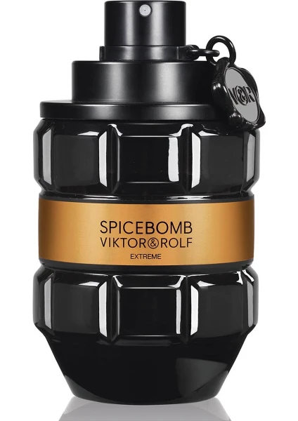 Viktor & Rolf Spıcebomb Extreme Edp 90Ml Erkek Parfüm