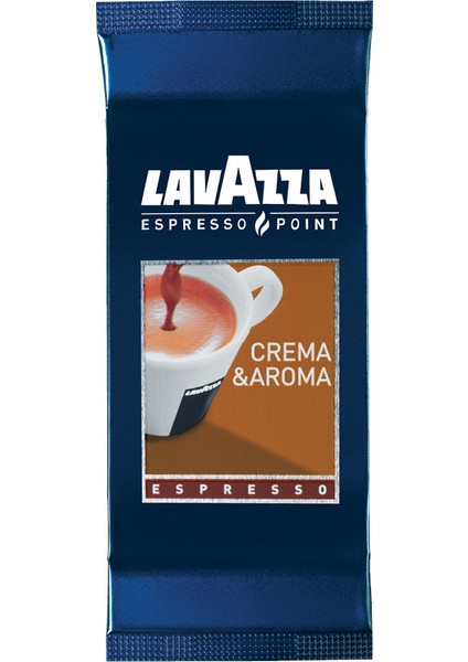 Crema Aroma Point Kapsül - 100 Adet