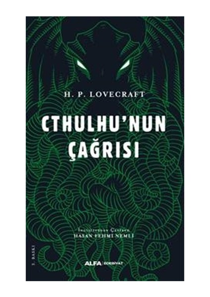 Cthulhu’nun Çağrısı - Toplu Eserler 6 - Howard Phillips Lovecraft