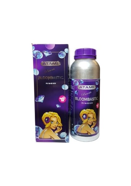 Bloombastic 1250 Ml