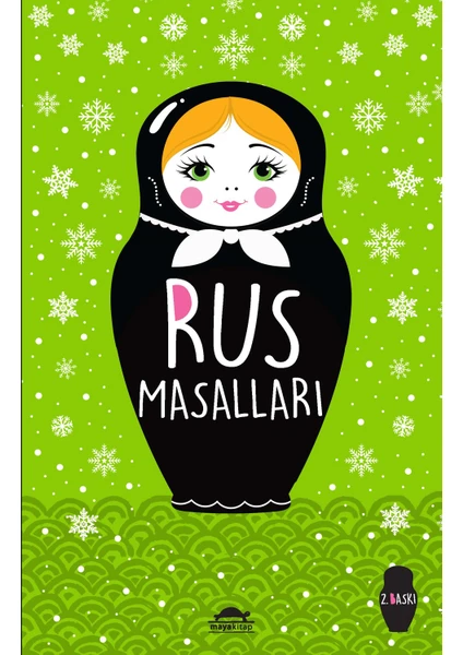 Rus Masalları - W. R. S. Ralston