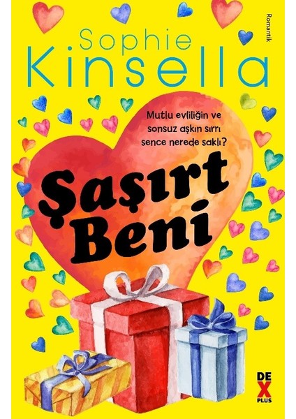 Şaşırt Beni - Sophie Kinsella