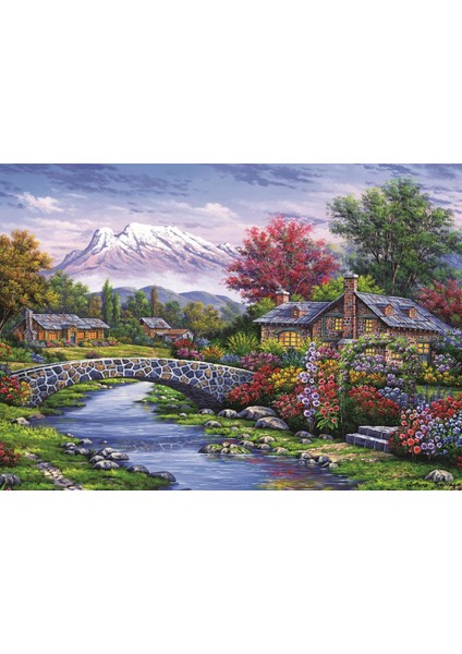 Art Puzzle Kemer Köprü 500 Parça Puzzle