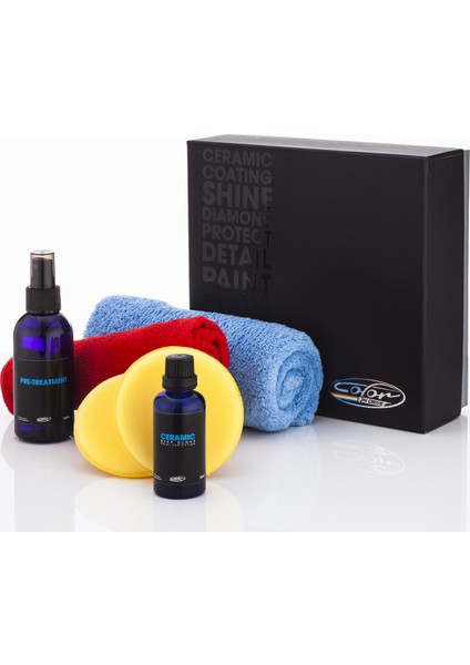 Color N Drive 9H Oto Seramik Kaplama Boya Koruma ve Kaplama Kiti fiyatları