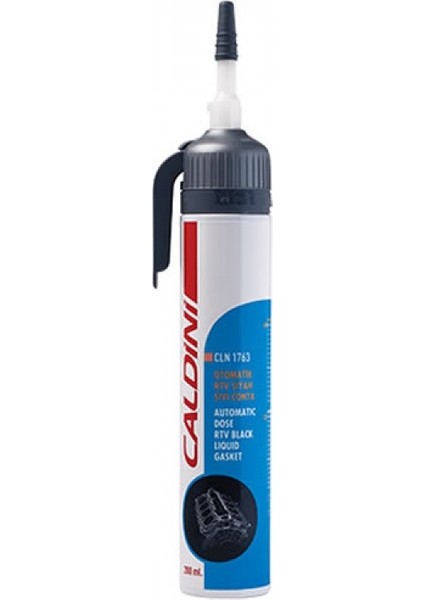 Rtv Otomatik Siyah Sıvı Conta 200 Ml