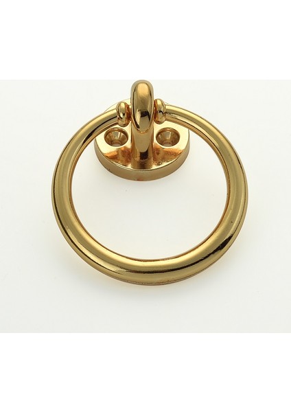 Defne Düğme Kulp Antik (2 Adet)