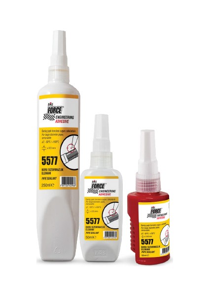 Force 5577 Boru Sızdırmazlık Elemanı 50Ml