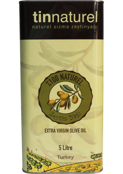 Zeytinyağı 5 lt