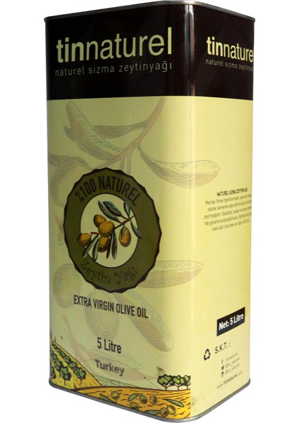 Zeytinyağı 5 lt