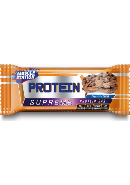 Musclestation Supreme Protein Chocolate Chunks