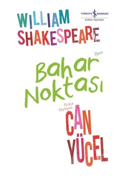 Bahar Noktası - William Shakespeare