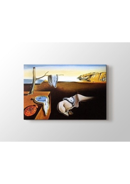 Salvador Dali - The Persistence Of Memory Poster