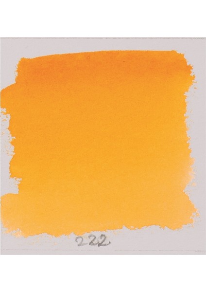 Horadam Artist Sulu Boya Tam Tablet 222 Yellow Orange fiyatları