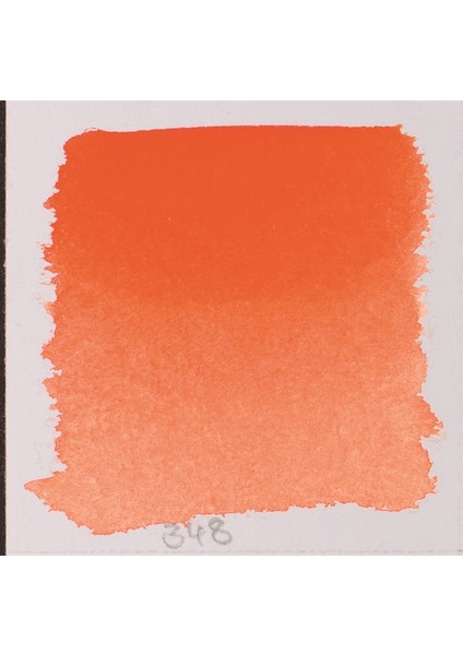 Horadam Artist Sulu Boya Tam Tablet 348 Cadmium Red Orange fiyatları