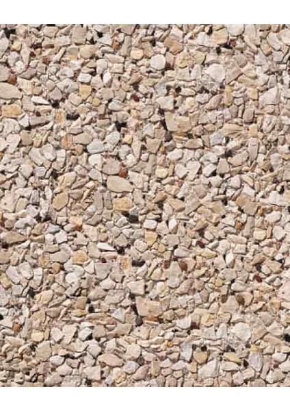 Maket Desenli Karton Kum Krem 1/50 - 3'lü