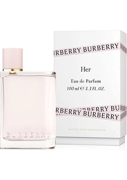 Her Edp 100 Ml Kadın Parfüm