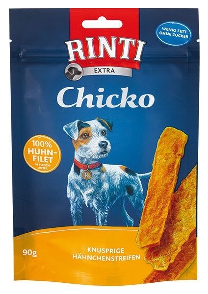Extra Tavuk Etli Köpek Ödülü 90 Gr