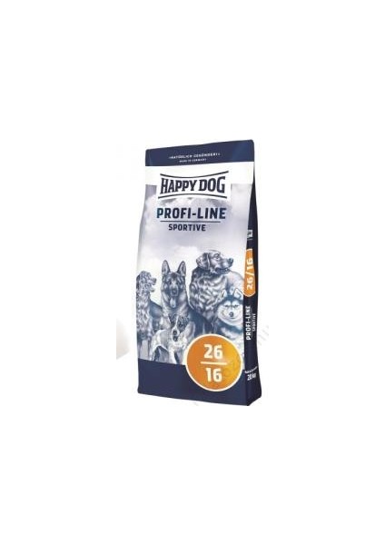 Profiline Sportif Aktif Köpekler İçin Kuru Mama 20 Kg