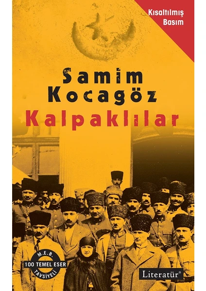 Kalpaklılar - Samim Kocagöz