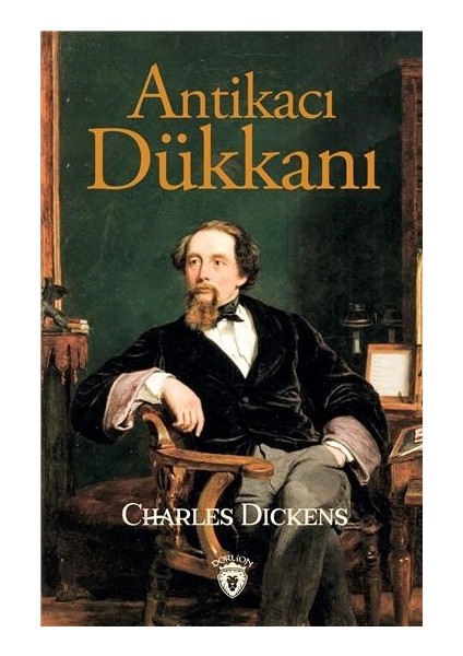 Antikacı Dükkanı - Charles Dickens