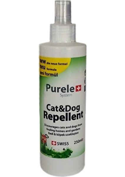 Repellent Kedi Köpek Uzaklaştırıcı 250 Ml