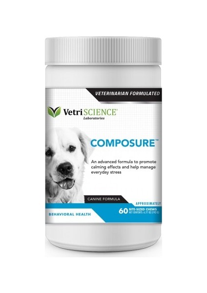 Vetri Science Composure Köpek Sakinleştirici 60 Tablet